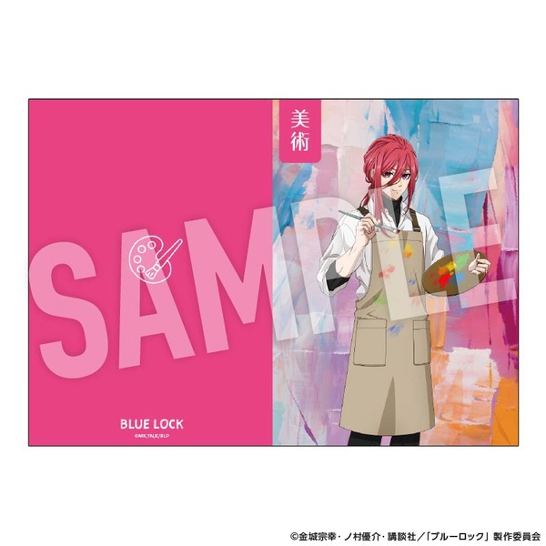 TVアニメ『ブルーロック』「Study」シリーズ