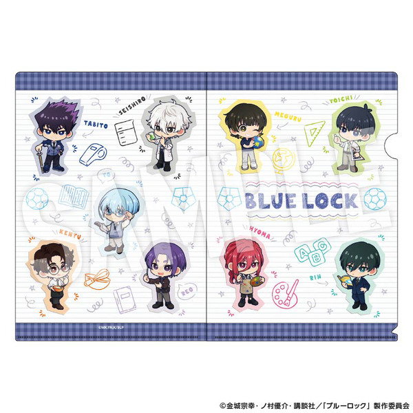 TVアニメ『ブルーロック』「Study」シリーズ