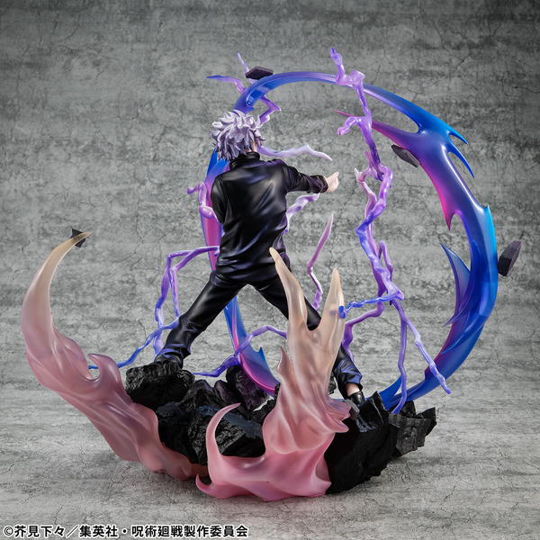 「DX FIGURE 呪術廻戦 五条悟 虚式『紫』ver.」32,780円（税込）