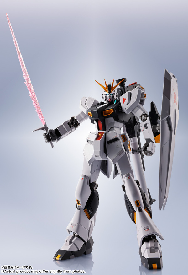 「METAL ROBOT魂＜SIDE MS＞ vガンダム」22,000円（税込）（C）創通・サンライズ