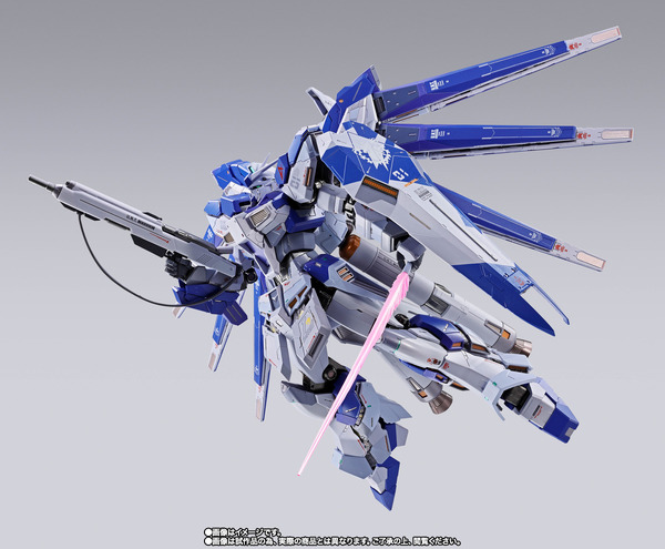 「METAL BUILD Hi-νガンダム [METAL BUILD EXPO]」39,600円（税込）
