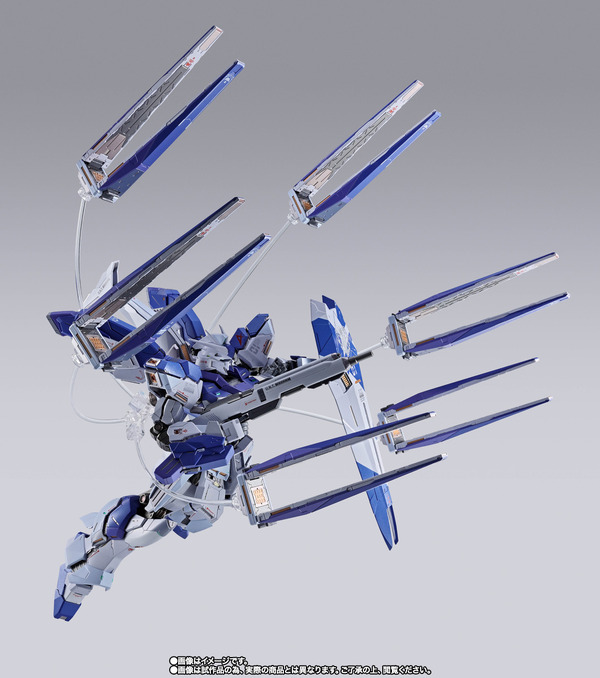 「METAL BUILD Hi-νガンダム [METAL BUILD EXPO]」39,600円（税込）