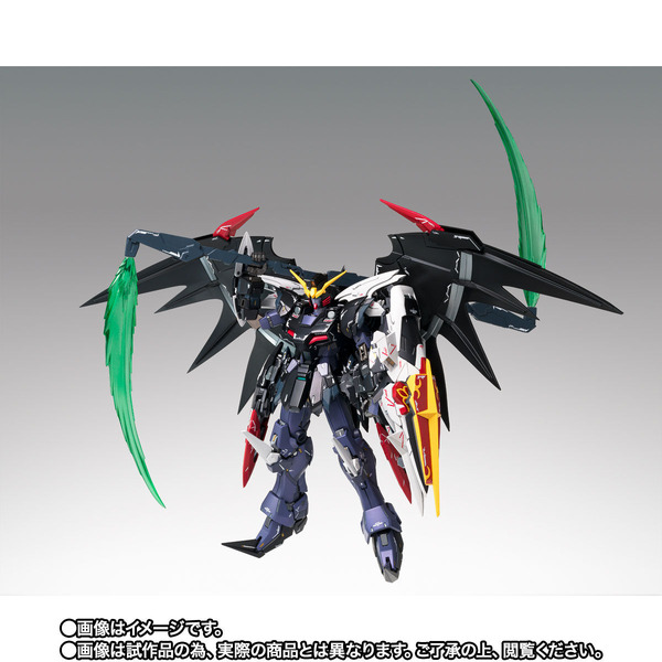 「GUNDAM FIX FIGURATION METAL COMPOSITE ガンダムデスサイズヘル（EW版）」33,000円（税込）