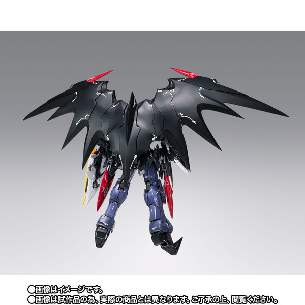 「GUNDAM FIX FIGURATION METAL COMPOSITE ガンダムデスサイズヘル（EW版）」33,000円（税込）
