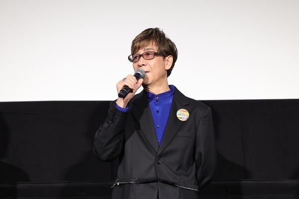 『ヤマトよ永遠に REBEL3199 第五章 白熱の銀河大戦』完成披露舞台挨拶 山寺宏一