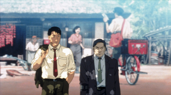 『WXIII 機動警察パトレイバー』場面写