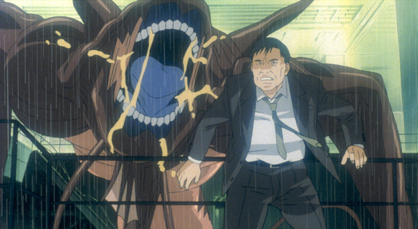 『WXIII 機動警察パトレイバー』場面写