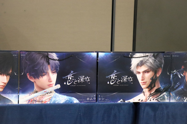 『恋と深空』2周年スペシャルイベント　撮り下ろし現地レポート写真