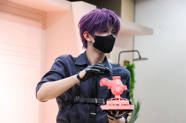 『恋と深空』2周年スペシャルイベント　撮り下ろし現地レポート写真