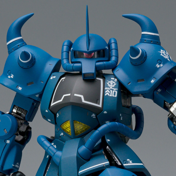 「GUNDAM FIX FIGURATION METAL COMPOSITE MS-07B グフ」30,800円(税込)