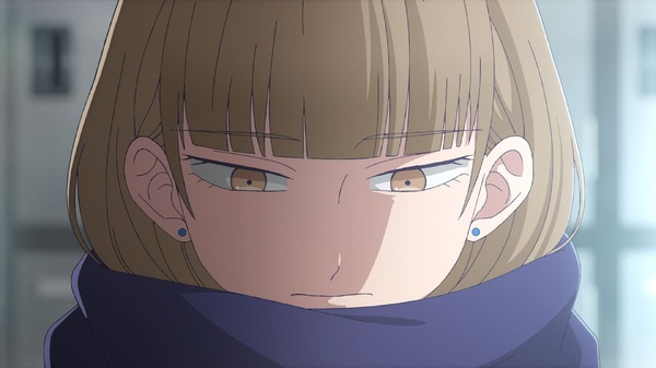 『氷の城壁』場面写真(C) 阿賀沢紅茶／集英社・TV アニメ「氷の城壁」製作委員会