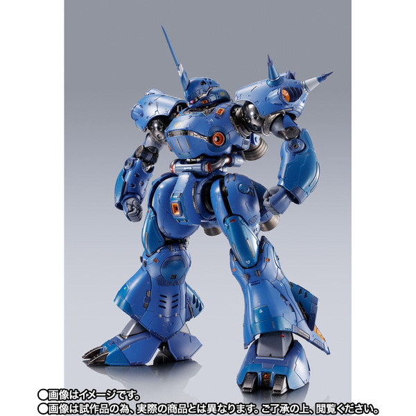 「METAL BUILD ケンプファー」39,600円(税込)