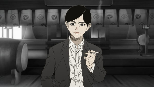 テレビアニメ『日本三國』　第1弾予告映像