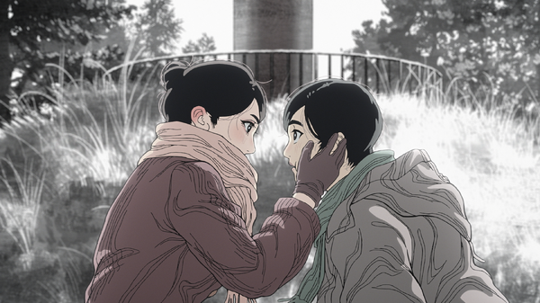 テレビアニメ『日本三國』　第1弾予告映像