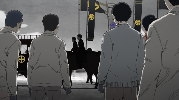 テレビアニメ『日本三國』　第1弾予告映像