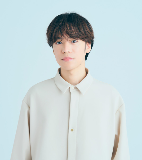 三角青輝役：小野賢章