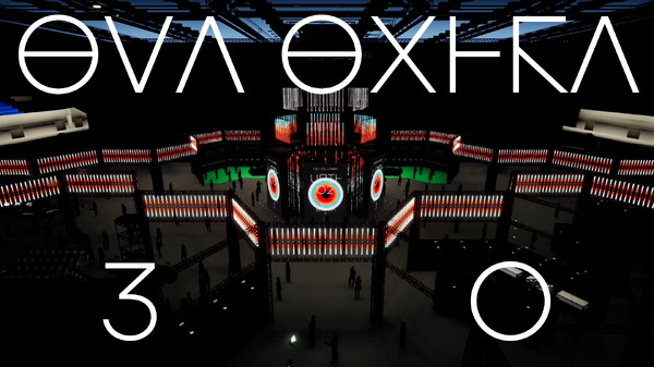 「EVANGELION:30+； 30th ANNIVERSARY OF EVANGELION」