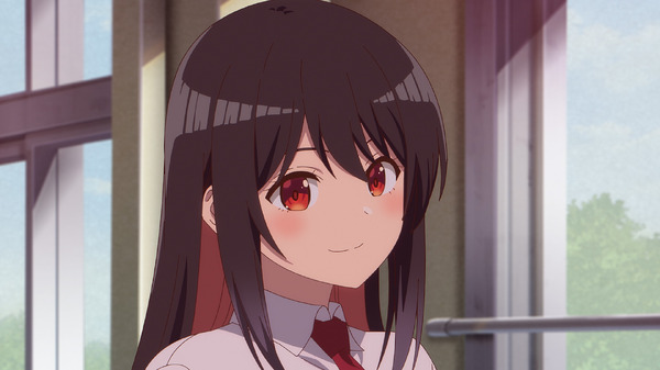 冬アニメ『真夜中ハートチューン』第4話先行場面カット