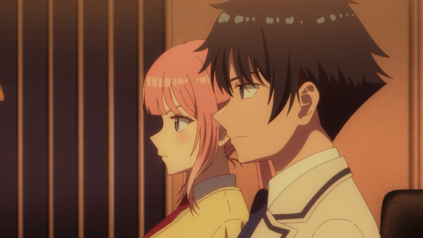 冬アニメ『真夜中ハートチューン』第4話先行場面カット