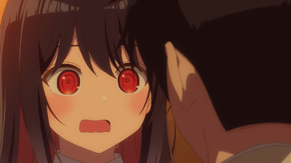 冬アニメ『真夜中ハートチューン』第4話先行場面カット