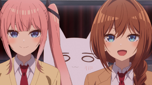 冬アニメ『真夜中ハートチューン』第4話先行場面カット