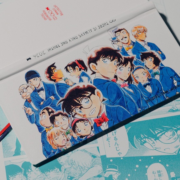 『名探偵コナン』特別版weeks / メモリアルコナン 3,850円(税込)