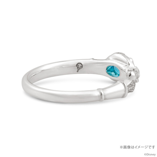 マジカルペンリング「イグニハイド寮」刻印イメージ（「イデア・シュラウド」モデル）