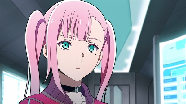 冬アニメ『鎧真伝サムライトルーパー』第4話「魂伐闘」先行場面カット