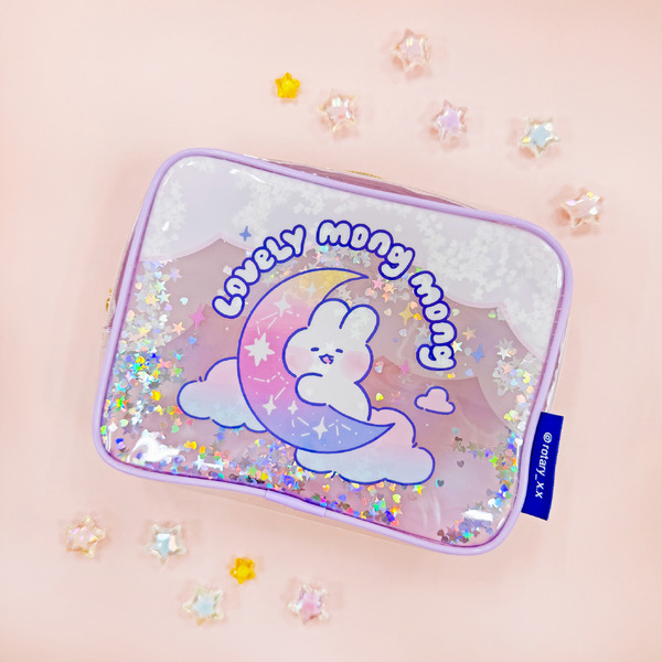 シャカシャカポーチ　3,080円