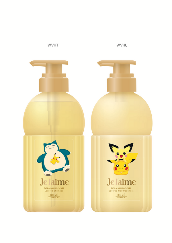 ジュレーム レイヤード ポケモンデザイン  （エクストラ ダメージケア）