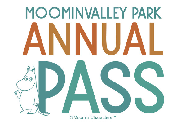 ムーミンバレーパーク年間パスポート