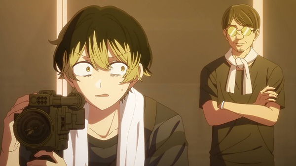 冬アニメ【推しの子】 第27話先行カット