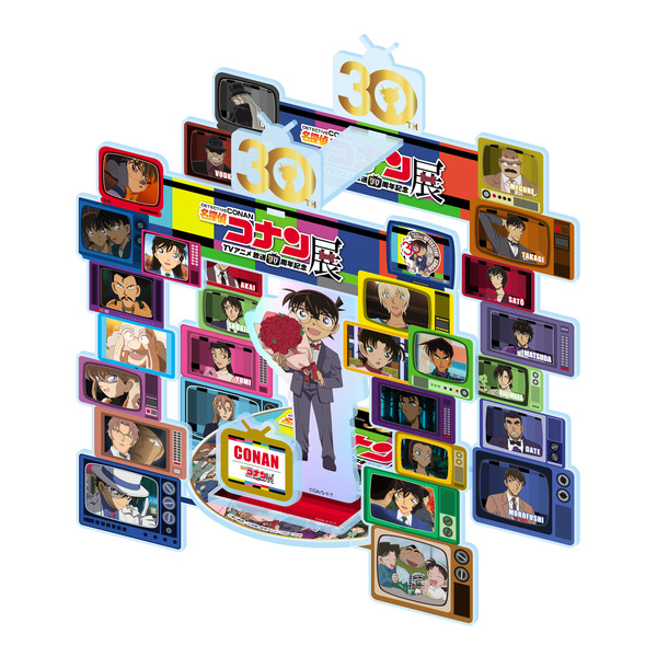 【特典付き入場チケット】アクリルディスプレイスタンド