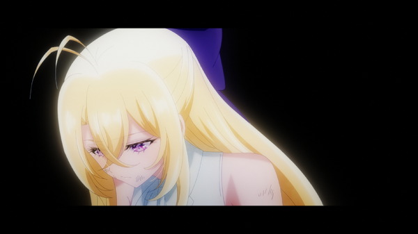 冬アニメ「死亡遊戯で飯を食う。」第4話先行カット