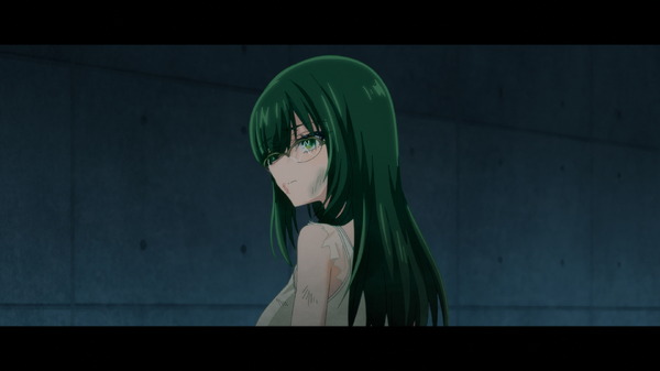 冬アニメ「死亡遊戯で飯を食う。」第4話先行カット