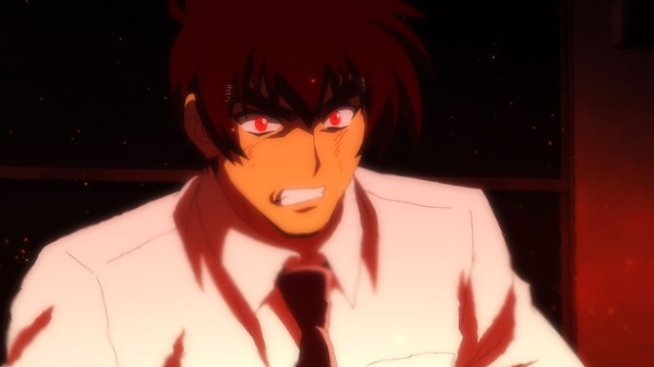 冬アニメ『地獄先生ぬ～べ～』第17話先行カット