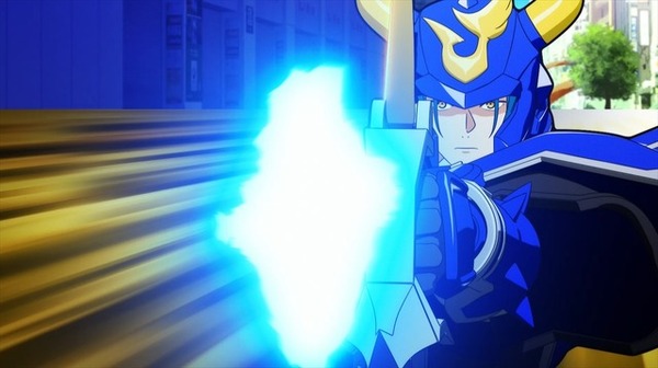 前作との“繋がり”匂わせで考察も活発！“5人目の男”石田紫音は「ドMな研究者」!? 龍成＆紫音…男の友情がアツすぎた「鎧真伝サムライトルーパー」【第4話ネタバレあり反応まとめ】