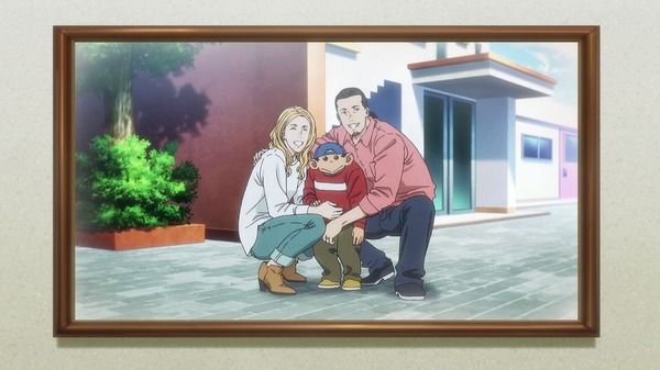 冬アニメ『ダーウィン事変』第4話「ONE」先行場面カット