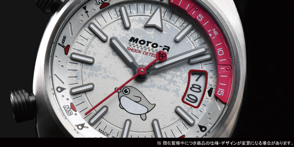 「終末ツーリング×MOTO-Rコラボレーションモデル」