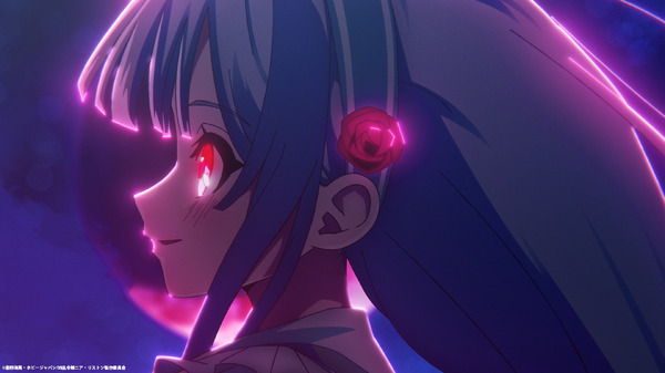 『凶乱令嬢ニア・リストン 病弱令嬢に転生した神殺しの武人の華麗なる無双録』ティザーPV場面写