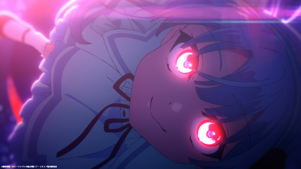 『凶乱令嬢ニア・リストン 病弱令嬢に転生した神殺しの武人の華麗なる無双録』ティザーPV場面写