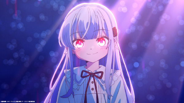 『凶乱令嬢ニア・リストン 病弱令嬢に転生した神殺しの武人の華麗なる無双録』ティザーPV場面写