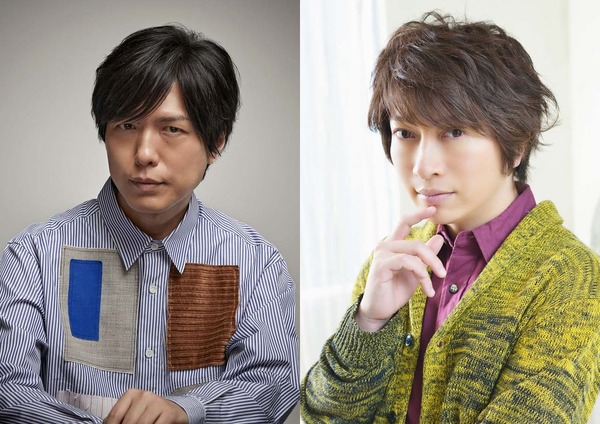 神谷浩史、小野大輔