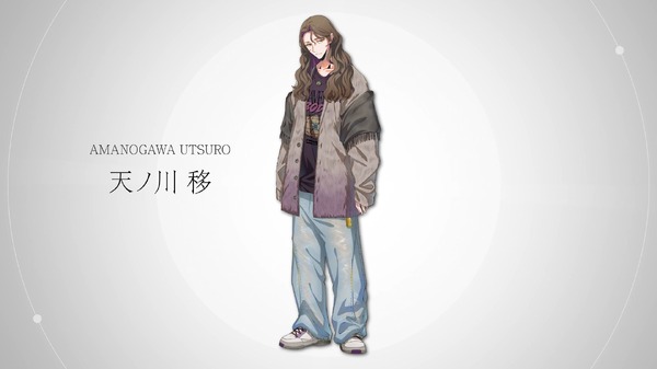 【天ノ川 移】キャラクターPV｜I.ADORE
