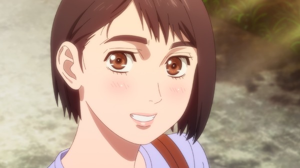 「MFゴースト 3rd Season」第29話「おばあちゃんの軽トラ」場面カット