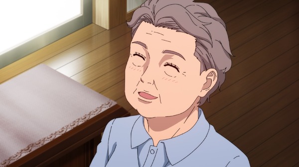 「MFゴースト 3rd Season」第29話「おばあちゃんの軽トラ」場面カット