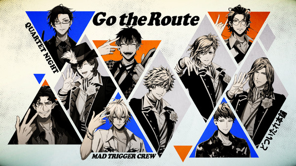 「Go the Route」1コーラストレーラー　サムネイル
