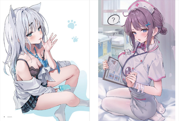 『ふわり Art Collection』