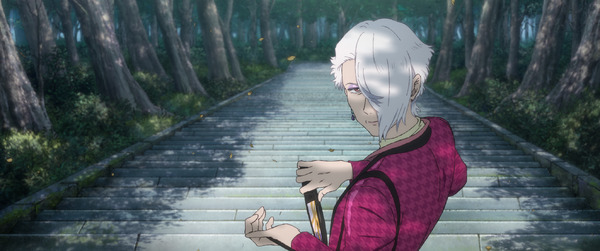 「クスノキの番人」新規場面写真