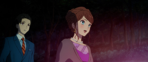 「クスノキの番人」新規場面写真